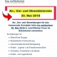 Anmeldung für das neue Schuljahr 2018/19