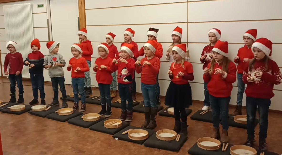 Kinderchor Außenstelle St. Franziskus